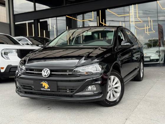 VOLKSWAGEN VIRTUS 1.0 200 TSI COMFORTLINE AUTOMÁTICO